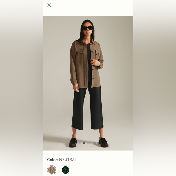 Current Air Shacket - Picture 6 of 9